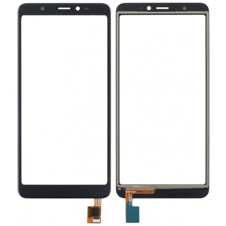 repair broken glass Wiko Y60