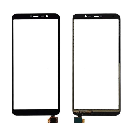 reparar cristal roto Wiko Y80