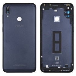 sustituir carcasa trasera Asus Max M2