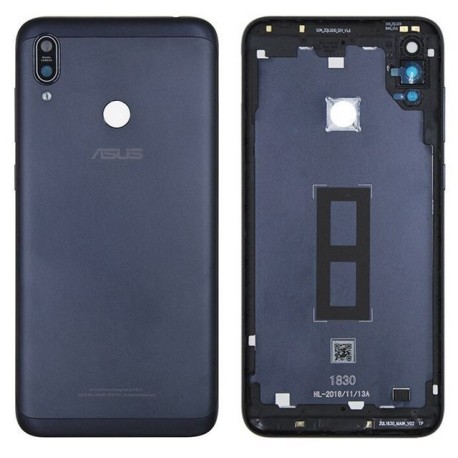 sustituir carcasa trasera Asus Max M2