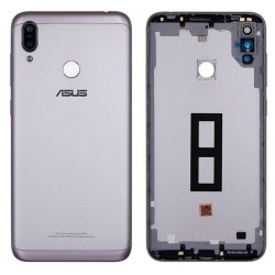 sustituir carcasa trasera Asus Max M2