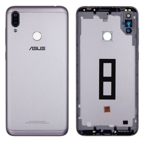 sustituir carcasa trasera Asus Max M2