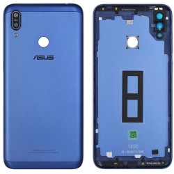sustituir carcasa trasera Asus Max M2