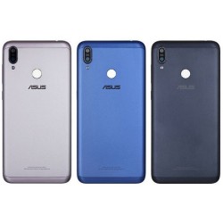 sustituir carcasa trasera Asus Max M2