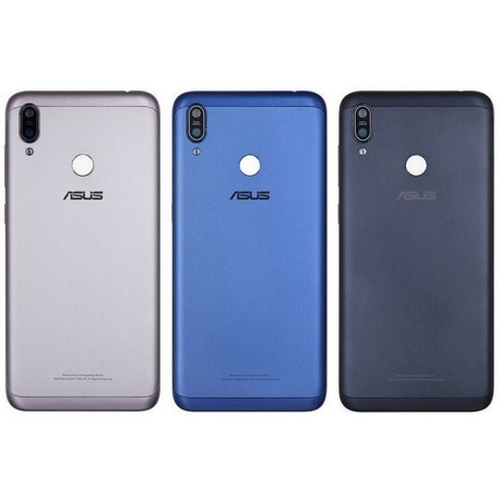 sustituir carcasa trasera Asus Max M2