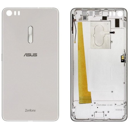 sustituir cubierta trasera Asus ZU680KL