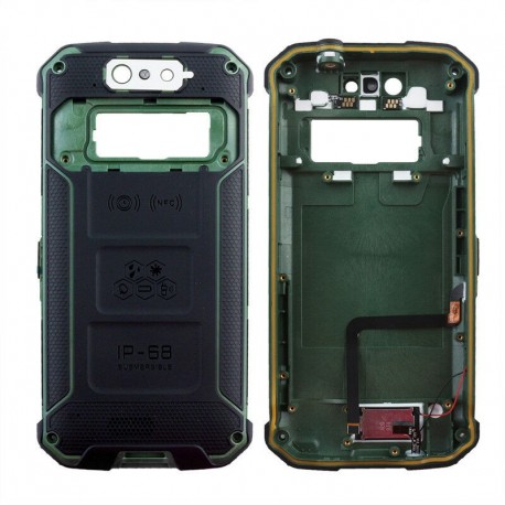 Blackview BV9500 Pro back cover