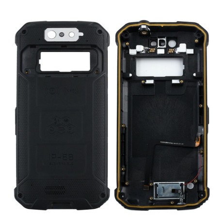 remplacer coque Blackview BV9500 Pro