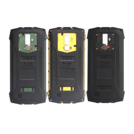 remplacer coque Blackview BV6800 Pro