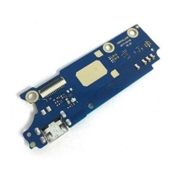 reparación conector de carga Wiko Tommy 2
