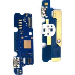 réparer port charge Wiko U Feel