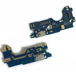 reparación conector de carga Wiko View 2