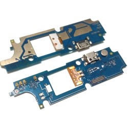 réparation port charge Wiko View Max