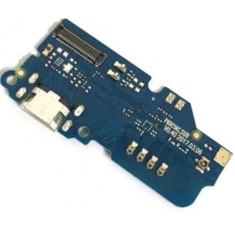 repair wiko wim lite charging port