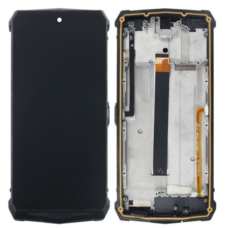 reparación de pantalla Blackview BV9100