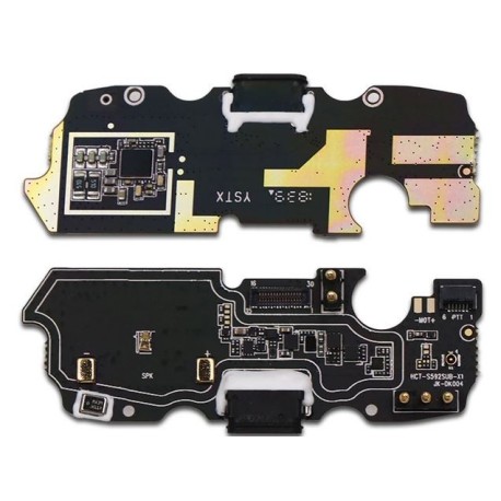 réparer connecteur charge blackview BV6800 Pro