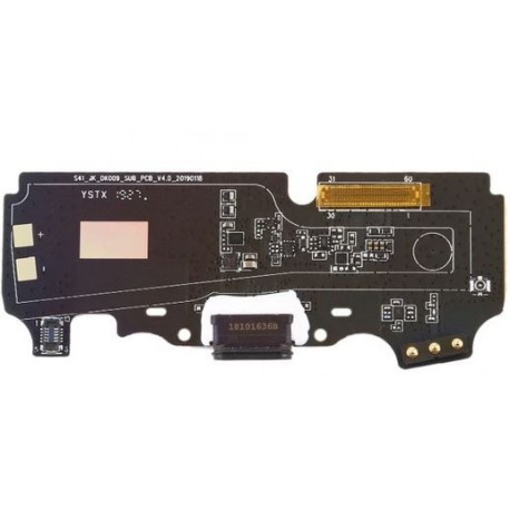 resolución de problemas del puerto de carga Blackview BV9700 Pro
