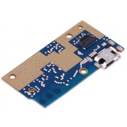 Blackview BV5500 charging port