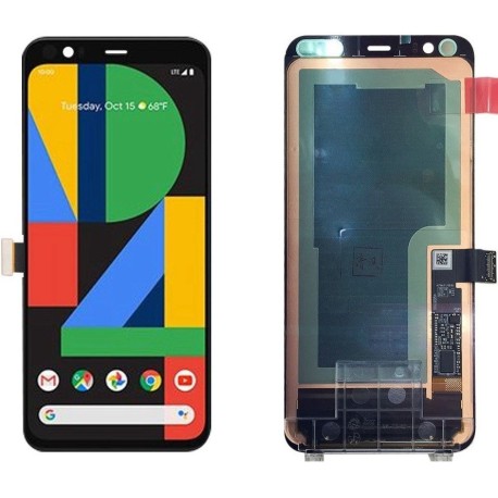 reparación de pantalla google Pixel 4 barata