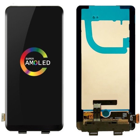 réparer écran cassé OnePlus 7T Pro