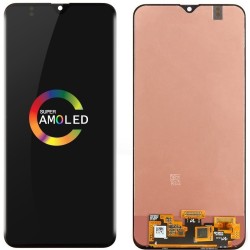 réparer écran cassé Galaxy M30s