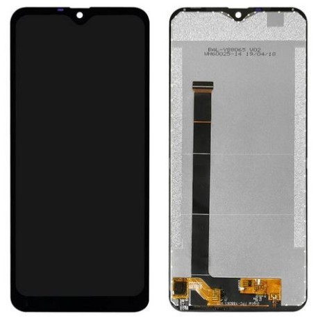 reparar pantalla Ulefone Note 7P