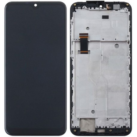 reparar pantalla rota Ulefone S11