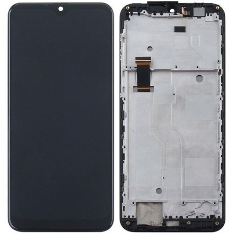 repair broken screen Ulefone S11