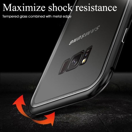 coque antichoc magnetique 360 Samsung Galaxy A