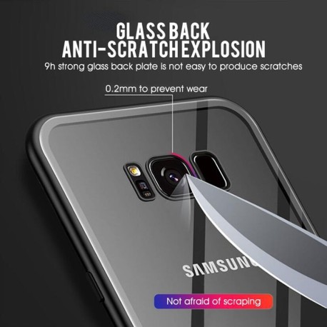 coque antichoc magnetique 360 Samsung Galaxy A