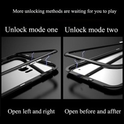 coque antichoc magnetique 360 Samsung Galaxy A