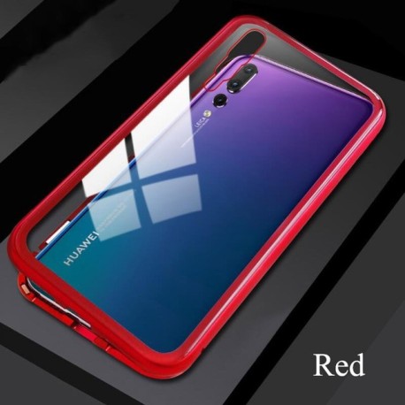 Coque Magnetique smartphone Huawei Nova ou série P
