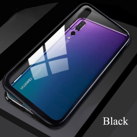 Coque Magnetique smartphone Huawei Nova ou série P