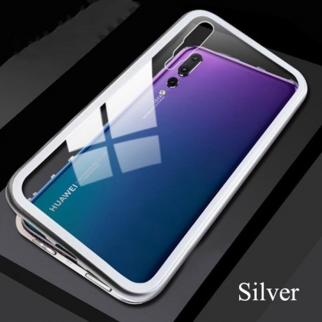 Huawei Nova or P series magnetic smartphone case