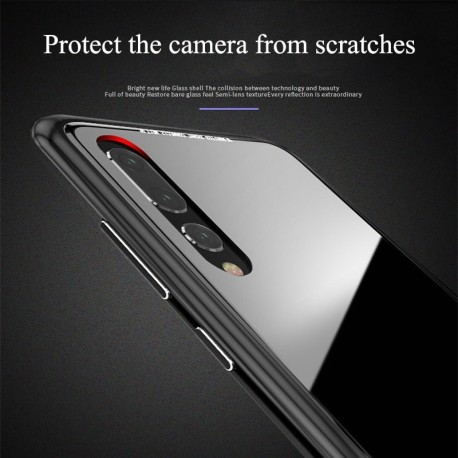 Coque Magnetique smartphone Huawei Nova ou série P