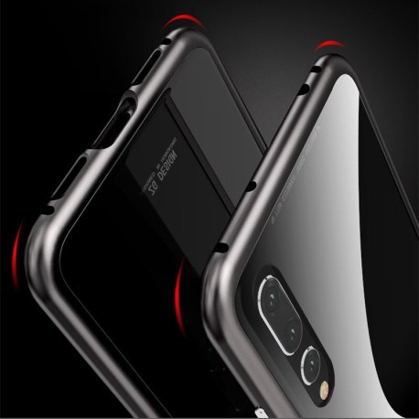 Coque Magnetique smartphone Huawei Nova ou série P