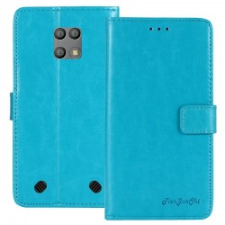 Blackview BV9800 Pro leather case