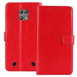 Blackview BV9800 Pro leather case