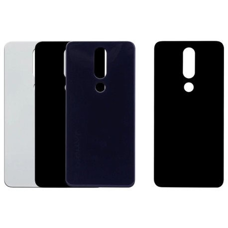 cambiar cristal Nokia 6.1 plus