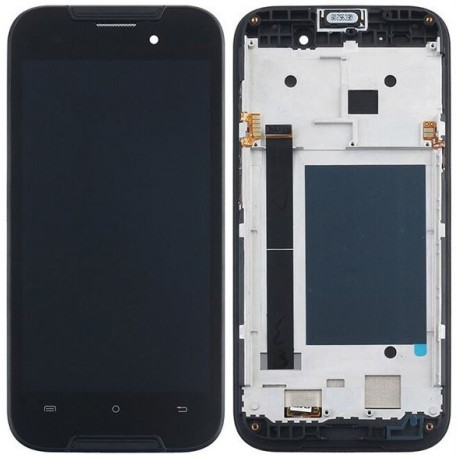 dépannage écran Cubot Quest Lite