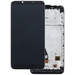 d&eacute;panner &eacute;cran cass&eacute; Cubot X19