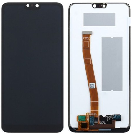 remplacer écran cassé Doogee N10