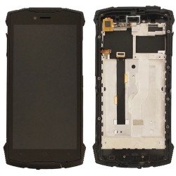 r&eacute;paration &eacute;cran cass&eacute; Doogee S55