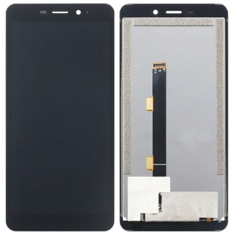 solución de problemas de pantalla Ulefone Armor X5