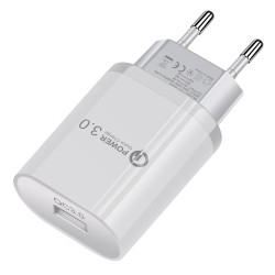 cargador USB 3.0 barato para smartphone