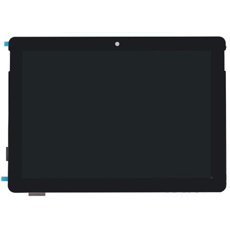 réparer écran cassé Microsoft Surface GO