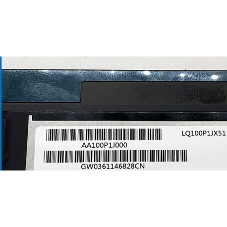 réparer écran cassé Microsoft Surface GO