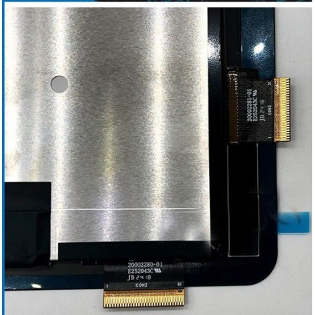 réparer écran cassé Microsoft Surface GO