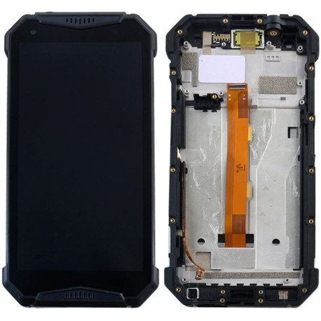 reparar pantalla rota ulefone Armor 3T