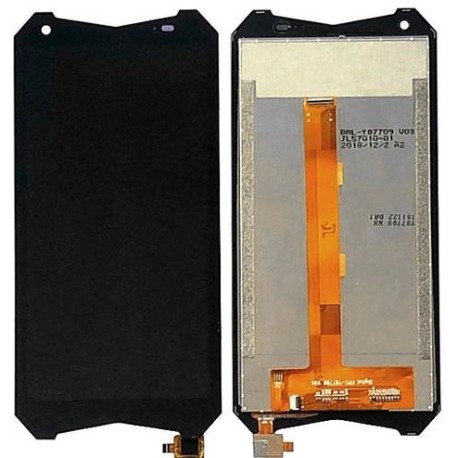 reparar pantalla rota ulefone Armor 3T